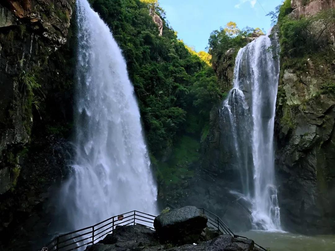特色线路丨清新福建全福游莆田三日游
