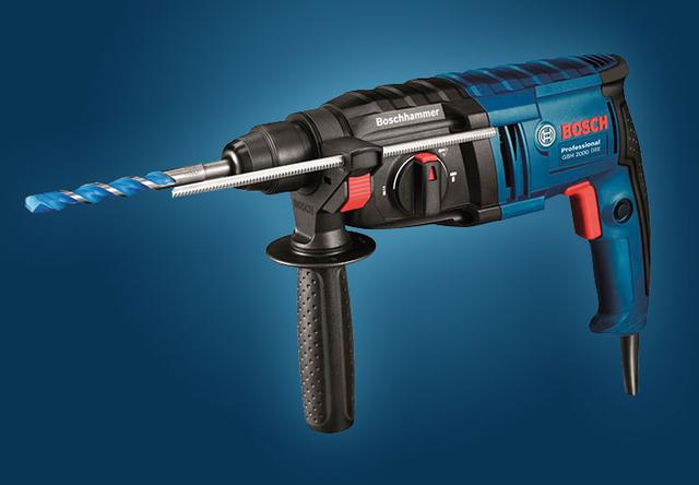 冲击钻,电锤这三者的区别后,是不是清楚了自己所需的电动工具呢?