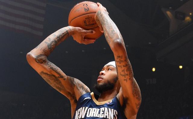 首秀2255锡安受伤成全英格拉姆成鹈鹕进攻第一核心