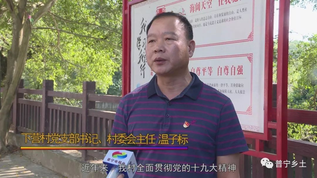 美丽乡村下:高埔镇下营村上电视了-搜狐大视野-搜狐新闻