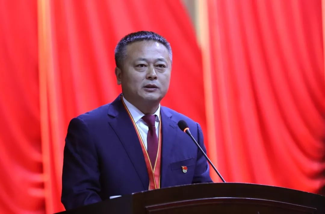 第九届全国双满意吉林省受表彰对象先进事迹巡回报告会在辽源举行