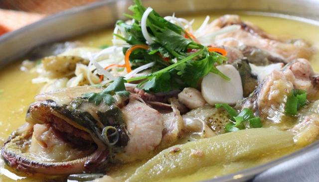 原创塘角鱼5种最好吃的做法简单美味又下饭看看你喜欢吃哪种