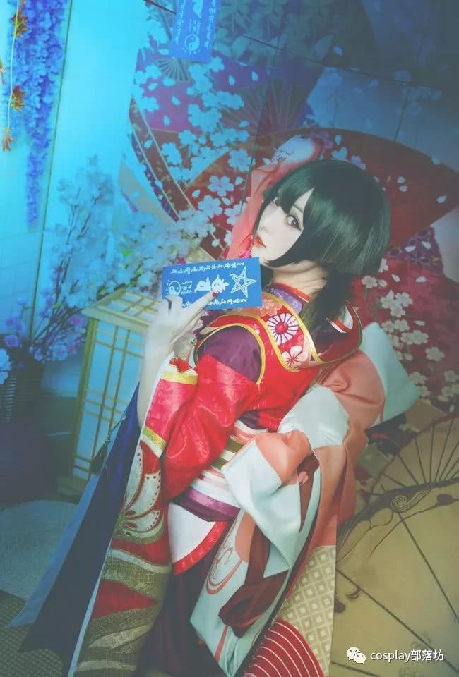 cos:陰陽師神樂,擁有最初記憶的晴明