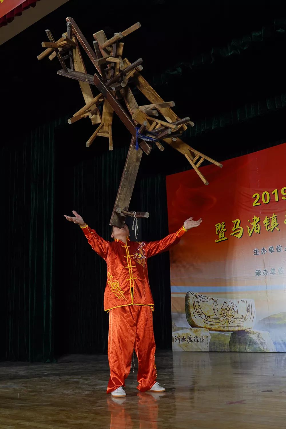 遂昌文化团队来姚"走亲"