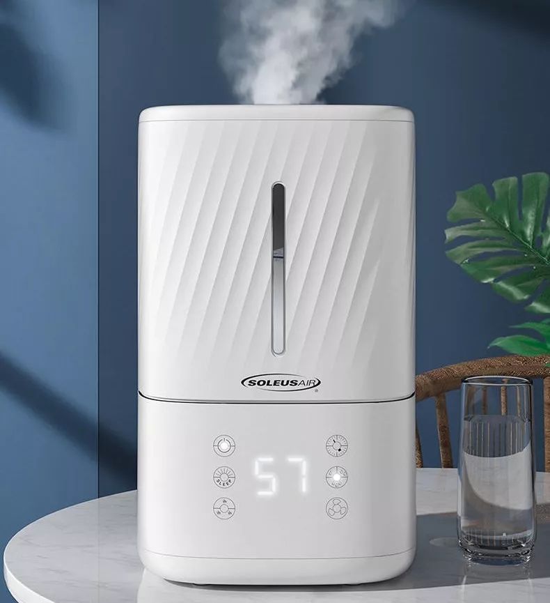 探索博瑞客加湿器：打造舒适家居环境