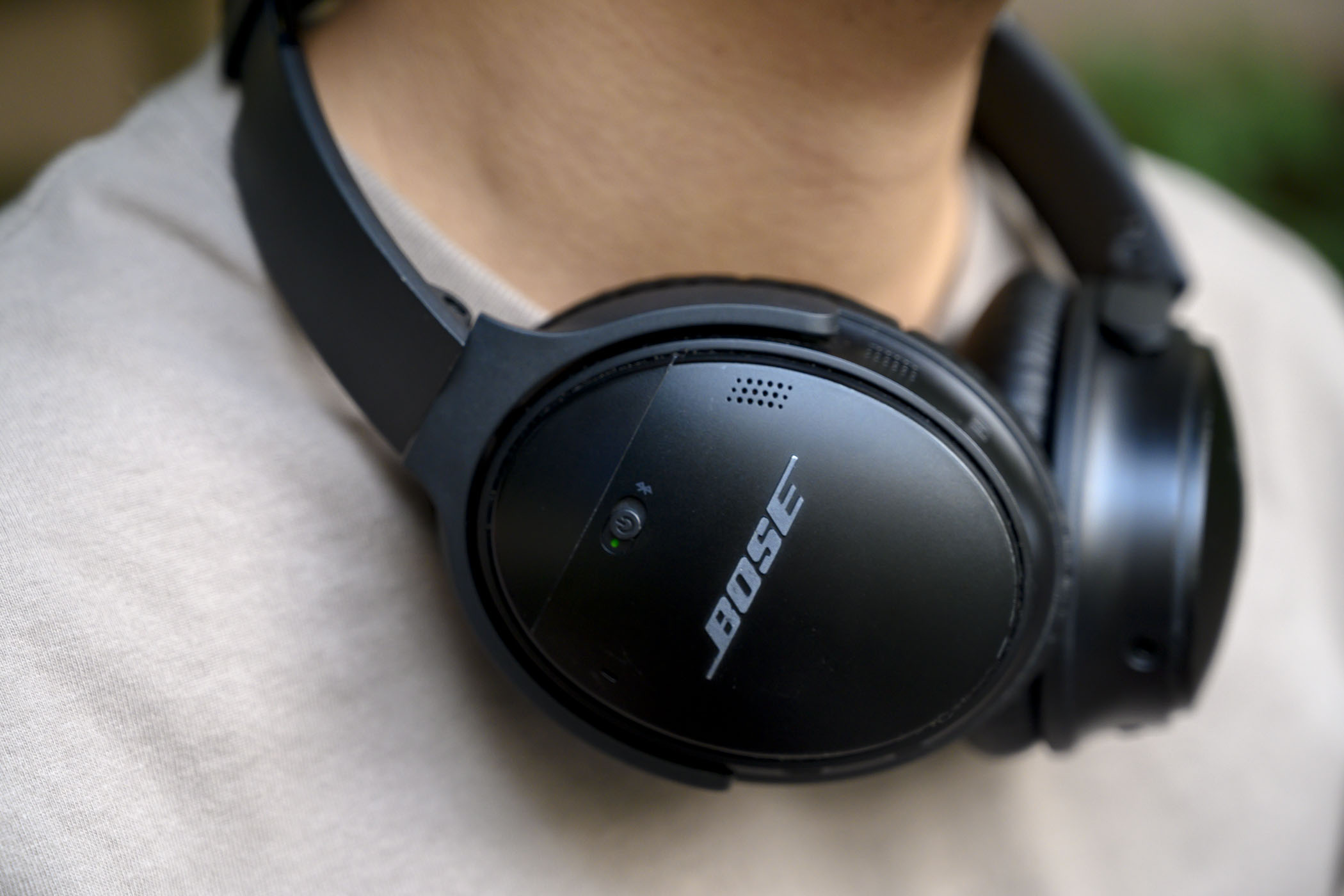 头戴式降噪耳机的好处尝试过boseqc35ii便知道