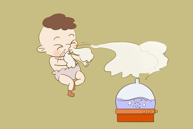 秋冬到了宝宝喉咙有痰卡着咳不出该怎么办可以试试这几个方法