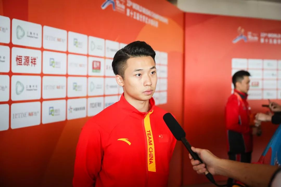 武林真功夫常州培养输送的吴照华获世锦赛男子刀术冠军