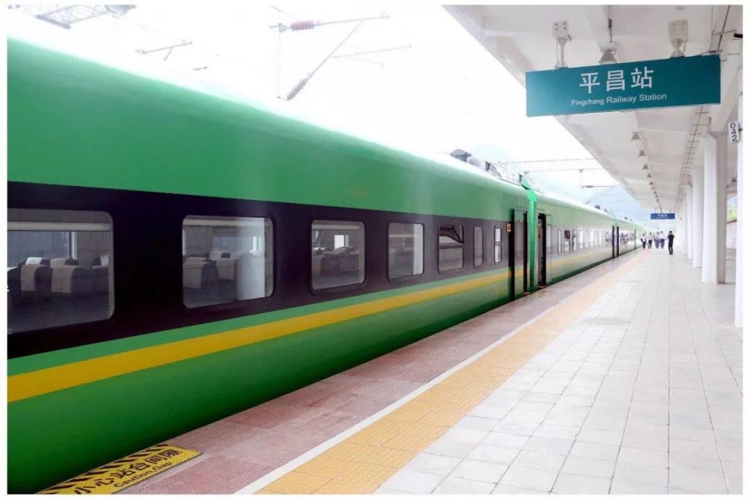 巴中即将迎来动车时代_列车