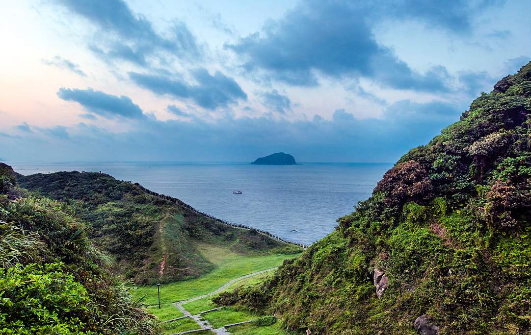 最美的基隆5条与山海有约的绝美步道全部走过才算到过基隆