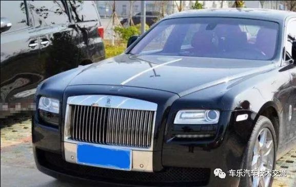 价值24万的小金人被偷走劳斯莱斯问题再次暴露车主累