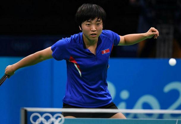 亚洲最强黑马横扫国乒晋级4强,夺冠热门爆冷惨败出局_金宋依