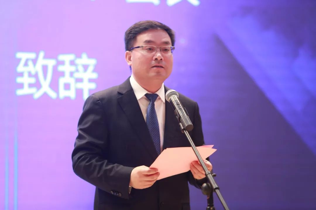 西北农林科技大学党委副书记吕卫东致辞杨凌示范区党工委委员,管委会