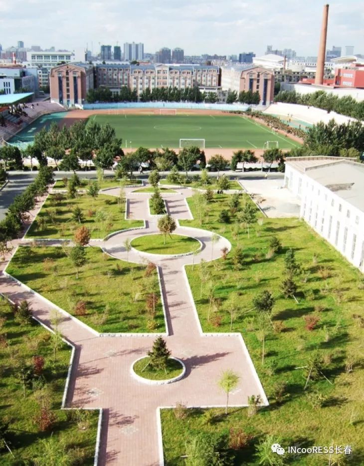 吉林大学及原吉林大学,原吉林工业大学,原长春科技大学(长春地质学院)