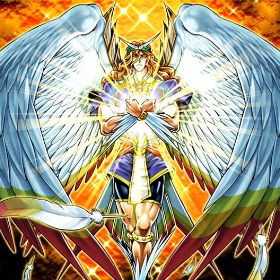 游戏王 带着翅膀的英雄"真诚新宇侠",却继承着"人渣"的力量