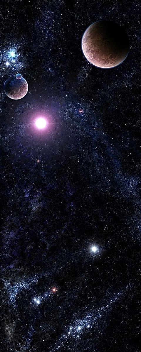 张焱泳光语影绣光影秀将天体沉浸融入空间