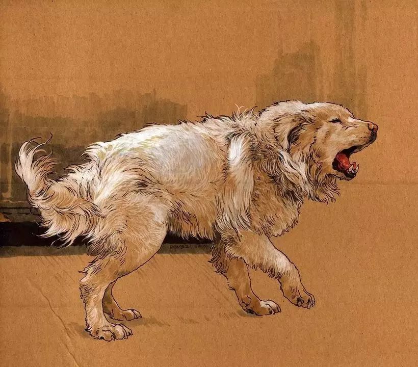 environment创作环境擅长领域:概念设计 / 漫画 / 插画在刘冬子的作品