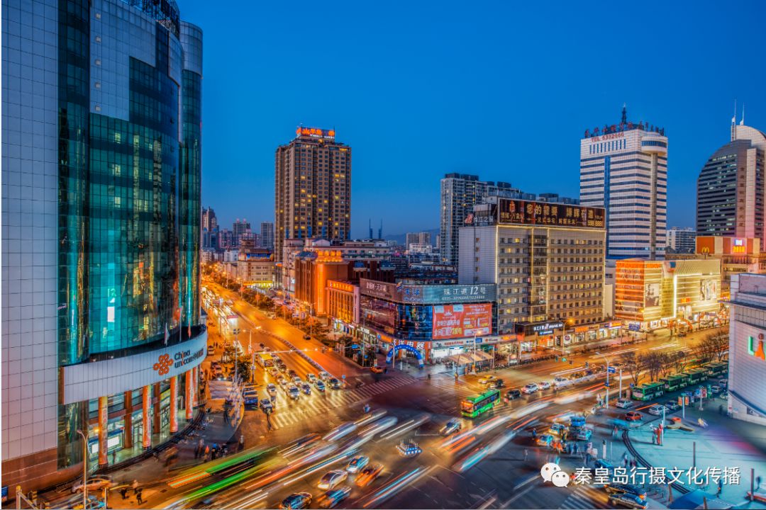 秦皇岛市中心在哪里