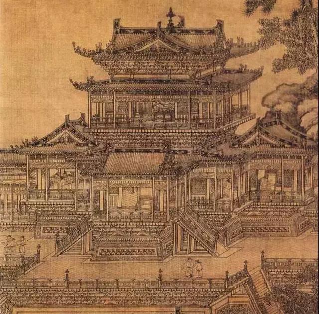 中国最好的画，在宋朝_绘画