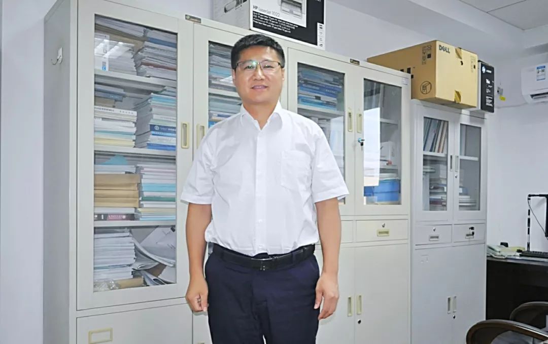 中国地质调查局城市地质调查工程首席 葛伟亚采访