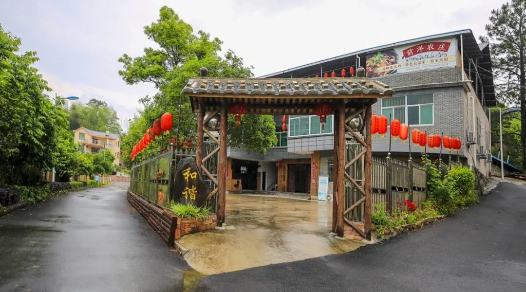 目前,九峰村已经定下了"建新房,退旧房,流转旧房"的民宿产业发展思路