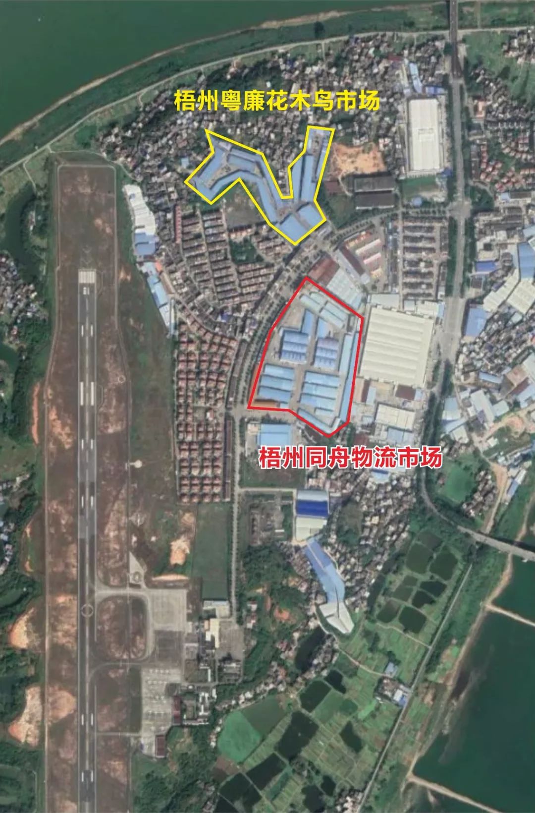 而长洲北路必经之处就是粤廉花木鸟市场,因此,长洲岛的粤廉花木鸟水果