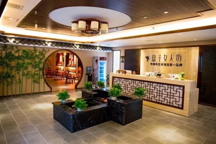 这家美到窒息的古风摄影工作室,仅需99元就可拍摄原价498元的古风大片