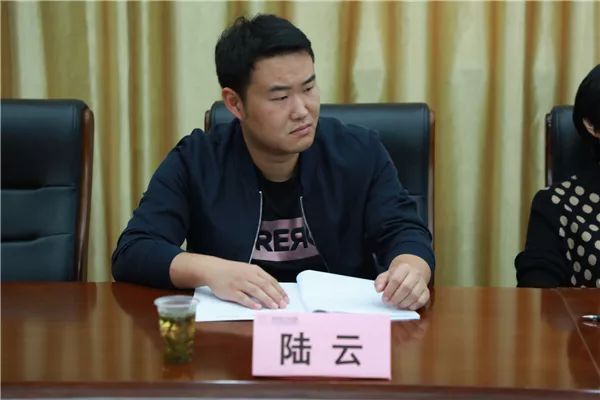 和县卫健委刘旭主任一行莅临我院交流指导工作