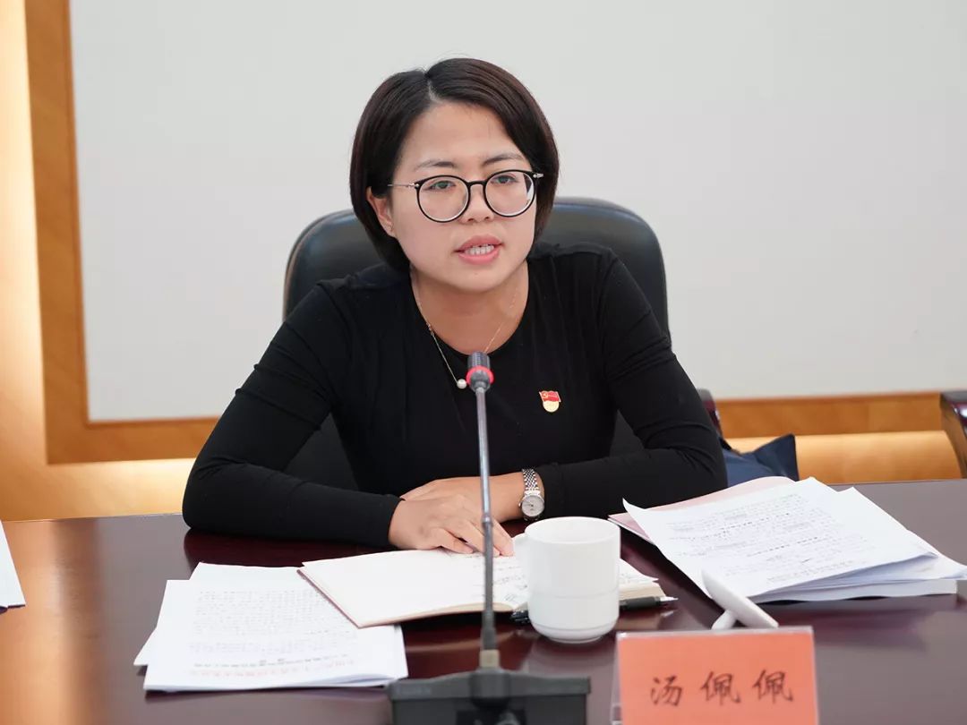 2019年第三季度团区县委书记工作例会顺利召开