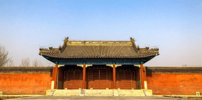 河北保定发现雍正三子弘时大墓,专家看到墓地,直接封闭