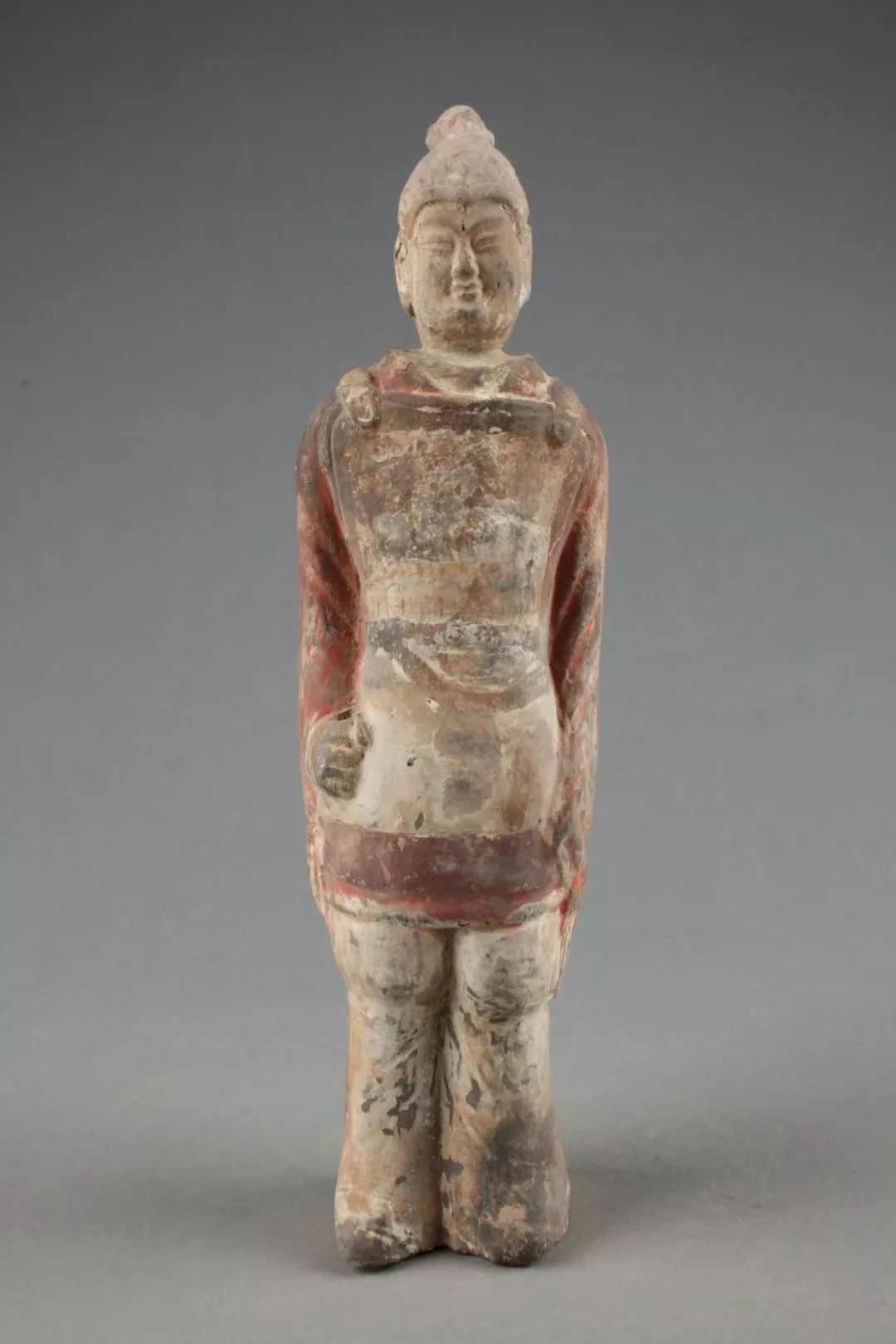 磁县北朝墓葬出土的陶俑造像不仅生动活泼,栩栩如生,而且所涉及的生活