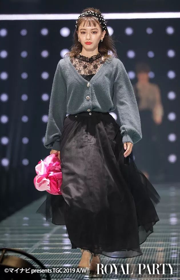 tgc时尚秀19秋冬视频现场图贵牌和快时尚搭配都超好看有男装