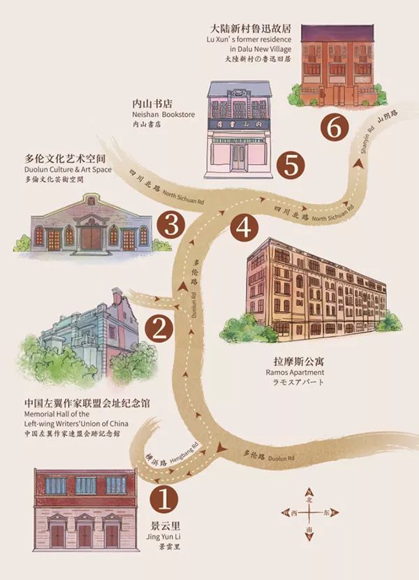 鲁迅最后十年是怎么度过的