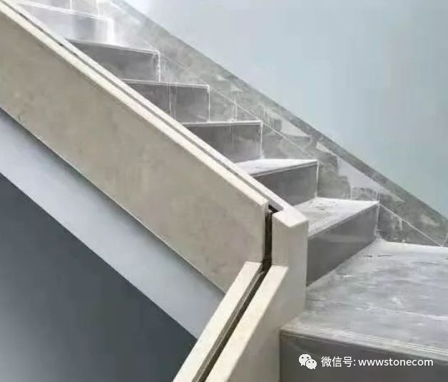大理石装修楼梯的优点