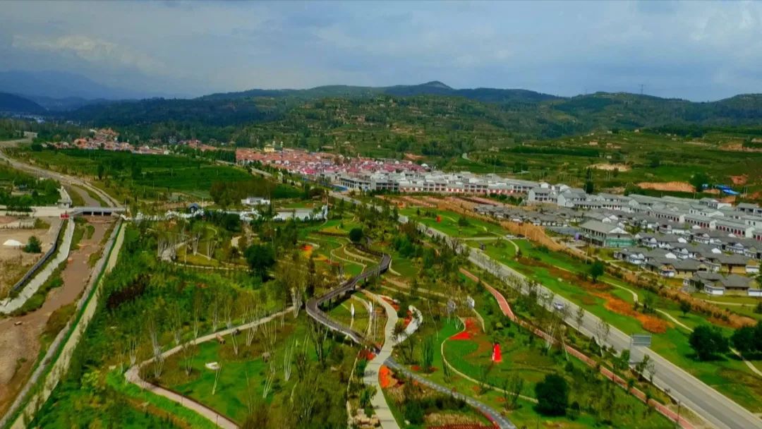 【70年70城】 记住固原!在这里,实现 "把黄土变黄金"的夙愿