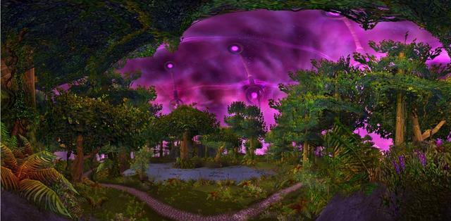 《魔兽世界》怀旧服:副本背后的故事——剃刀沼泽