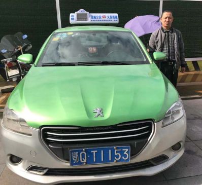 恩施"的士标兵"评选启动!为你心中的"最佳"打call!_出租车