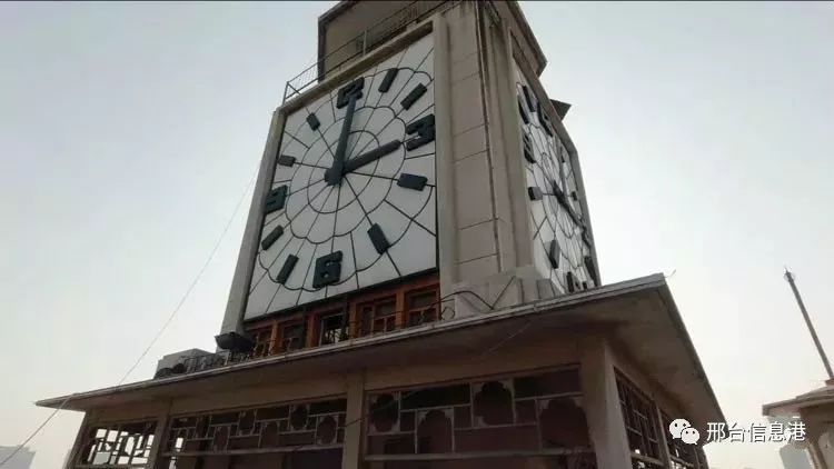 多少人的心头回忆,一起探秘邢台电报大楼内部结构吧!