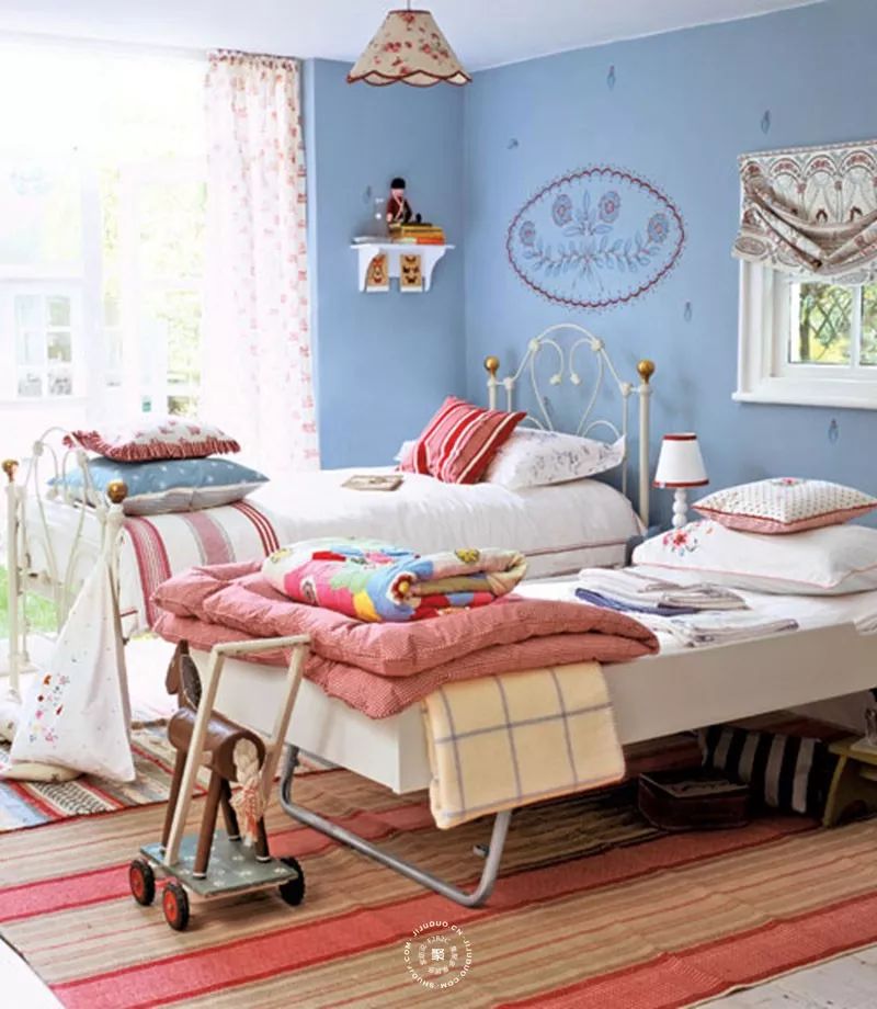 当奥斯曼装饰元素融入后的24个让人惊喜的卧室