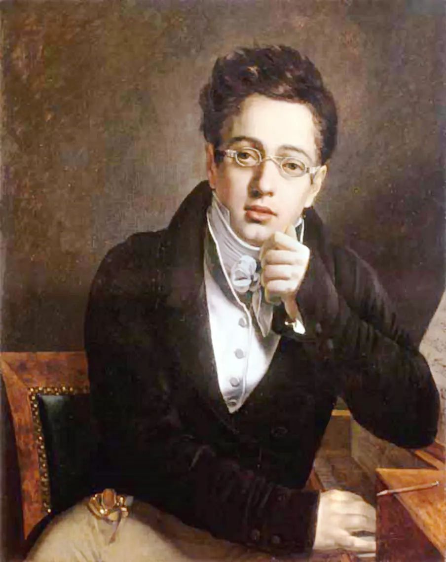 属于爱情的旅途丨舒伯特的故事可以如何讲述