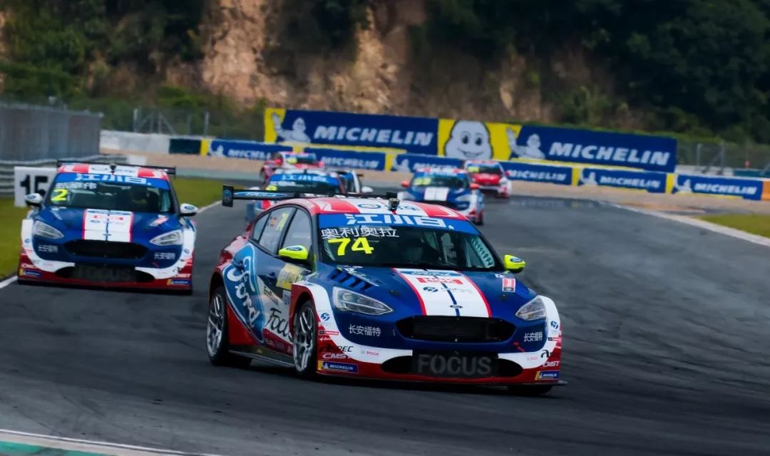 ctcc株洲之约火爆来袭 年度争夺愈演愈烈_国际赛车场