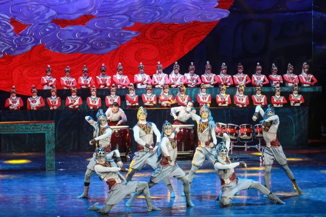 盛大开票中国东方演艺集团舞乐中国故事十二生肖震撼来袭