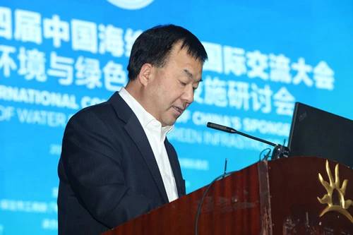 河北建设集团作为本届大会的承办单位,集团总裁商金峰