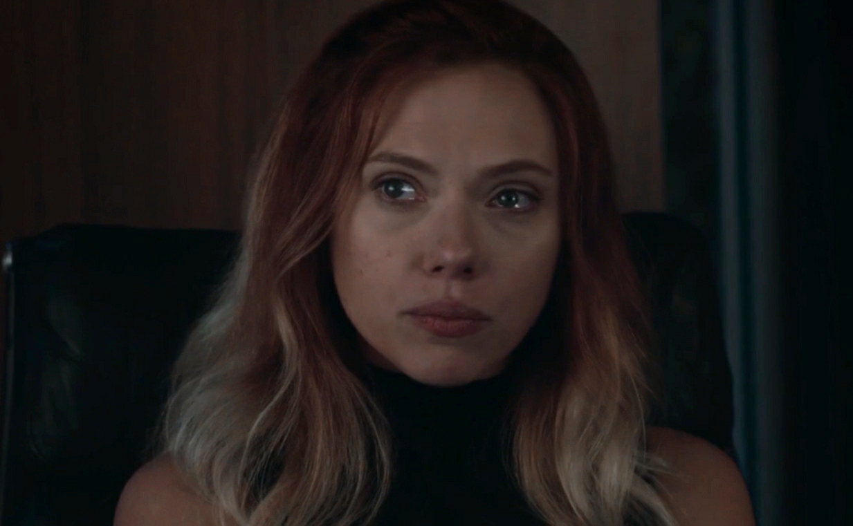 庆幸的是,寡姐在漫威mcu宇宙中还有一部前传独立电影《黑寡妇》.