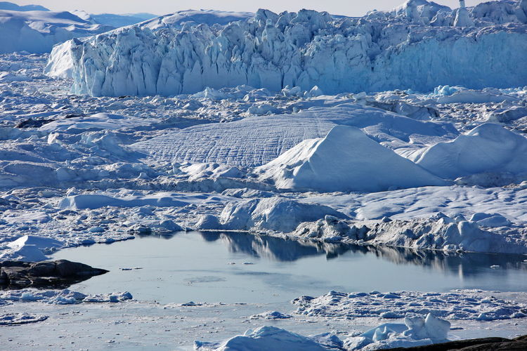 冰原气候景观图片