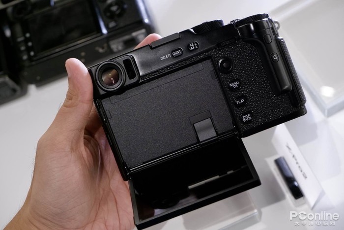 上手图!致敬胶片经典,富士x-pro3发布会今日在上海举行