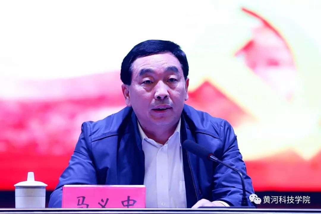 李建伟针对郑州市军转干安置工作安排,此次培训工作总体安排,具体安置