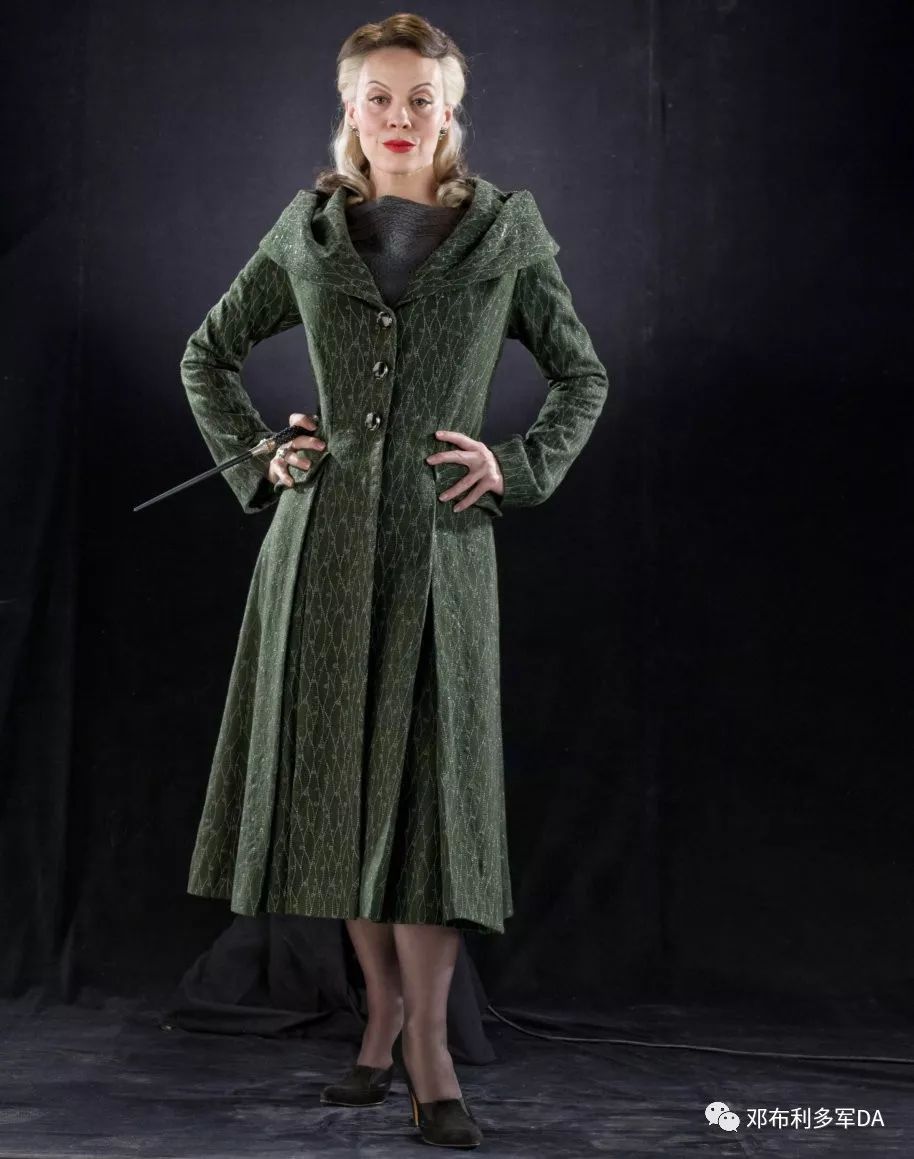 《哈利·波特》中的角色描写vs电影形象_deions