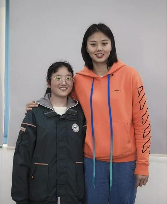 龚翔宇有了资助贫困学生的想法,"小时候父母从小常教育我,人要懂得