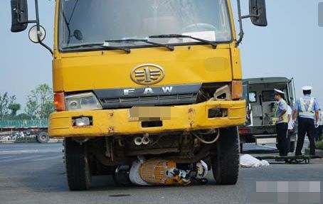 寧夏一半掛車發生事故致人死亡,司機,車主均被判刑!